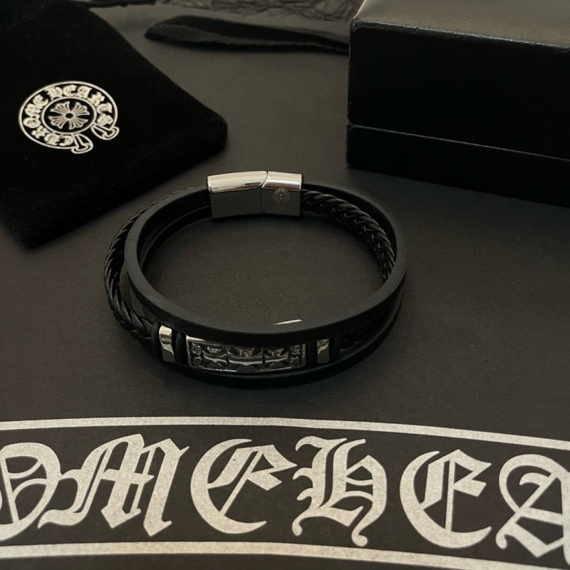 Ch*0me He**ts bracelets
